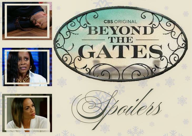 Beyond The Gates’ Spoilers Wednesday, December 10: Bill Collapses, Hayley’s Terrified, Nicole’s Temptation