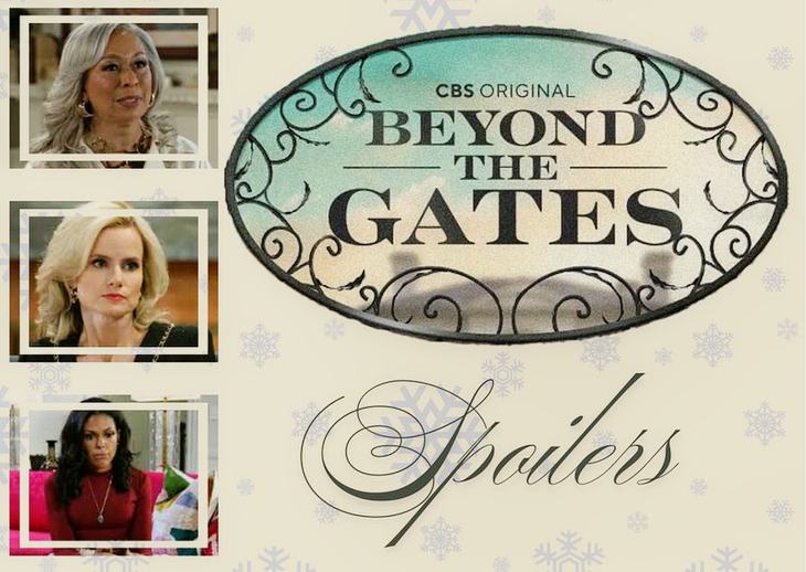 Beyond The Gates’ Spoilers Tuesday, December 16: Anita’s Secret, Vanessa’s Bombshell, Dani’s Intruder