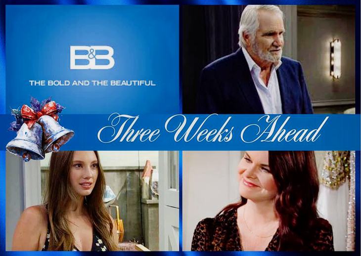 The Bold And The Beautiful Spoilers Three Weeks Ahead: Katie’s Allies, Eric’s New Beginnings, And The New Dylan Twist