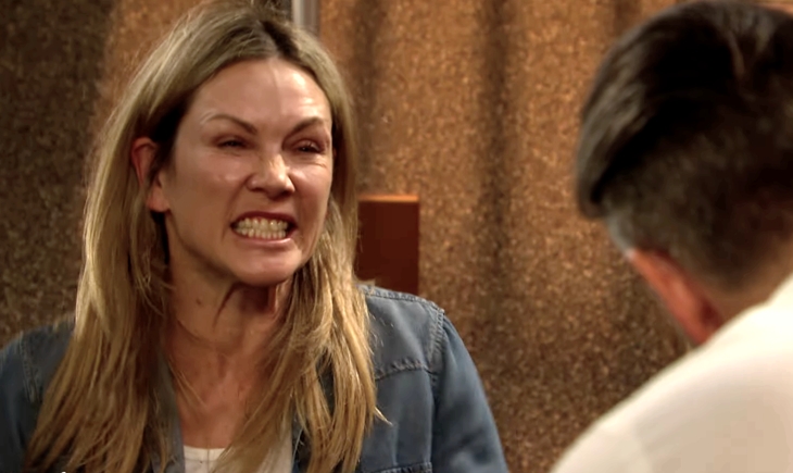 Days Of Our Lives: Kristen Dimera (Stacy Haiduk)