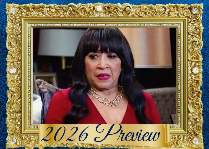 Days Of Our Lives 2026 Preview: Paulina Shocked, Tube Inhabitant Revealed