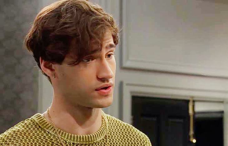 The Bold And The Beautiful Spoilers: Are Deke's Days Numbered