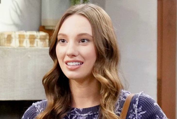 The Bold And The Beautiful: 3 Obvious Clues That Say Dylan Is Luna Nozawa