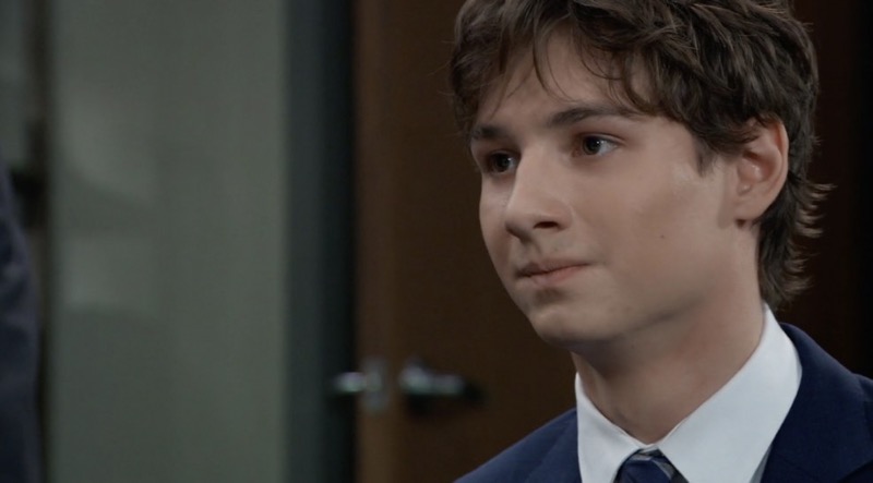 'General Hospital' Recap December 15: Britt Corners Emma, Rocco’s Fate Decided & Sidwell Threatens Kevin