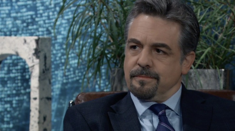 'General Hospital' Recap December 15: Britt Corners Emma, Rocco’s Fate Decided & Sidwell Threatens Kevin
