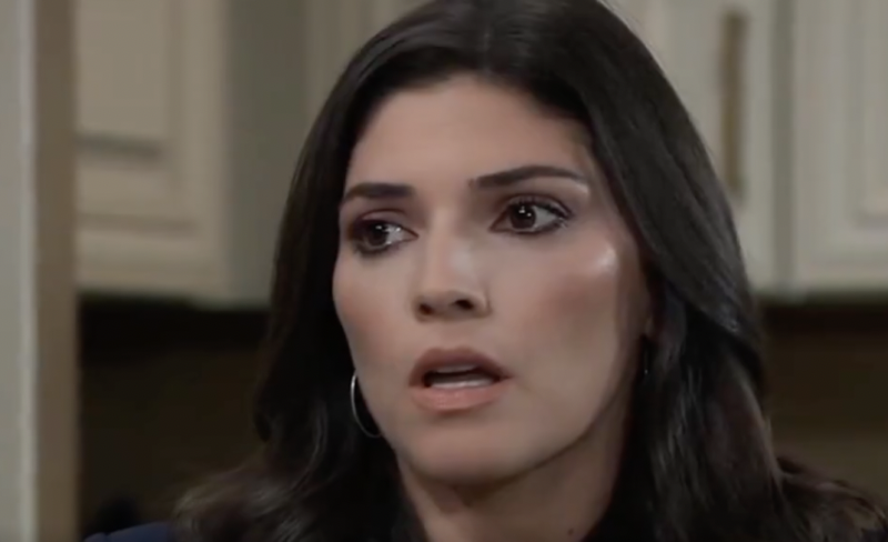 'General Hospital' Recap December 15: Britt Corners Emma, Rocco’s Fate Decided & Sidwell Threatens Kevin