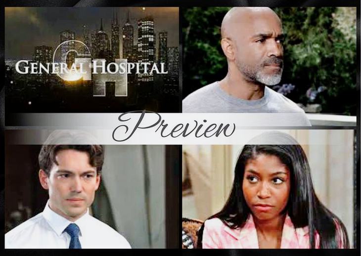 General Hospital Preview Tue, Dec 2: Curtis’ Jeopardy, Michael’s Confession, Trina Explodes