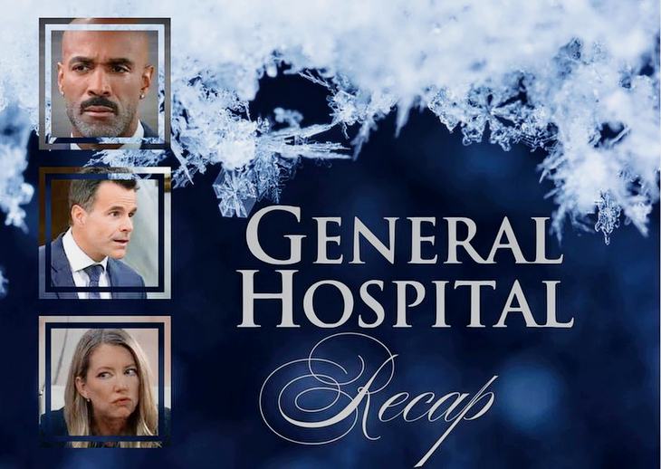 General Hospital' Recap Thursday, December 11: New Shooter Evidence, Curtis's Deal With Drew, Nina Catches Jacinda & Michael
