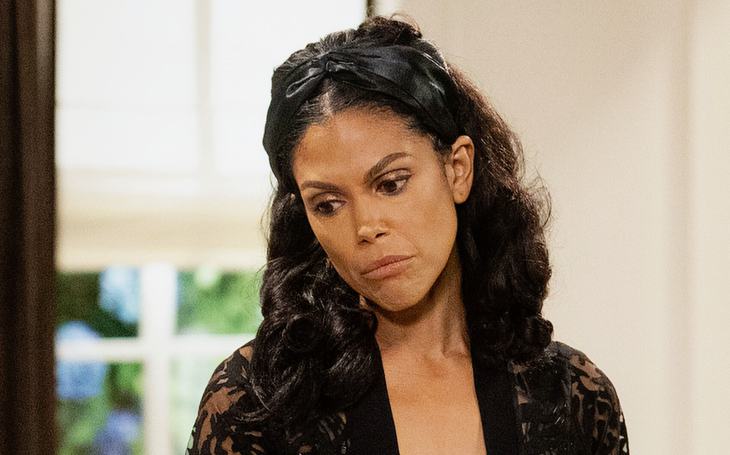 Beyond The Gates’ Karla Mosley Shares A Little Issue She’s Having With Fans