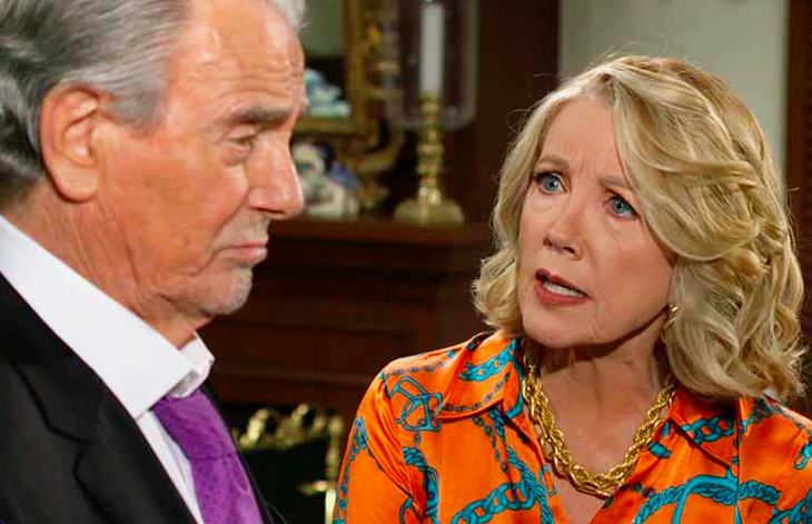 The Young And The Restless Spoilers: Nikki Betrays Victor For Jack & Makes Michael Take The Fall?