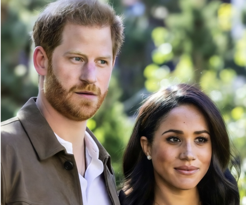 Is Prince Harry And Meghan Markle’s Marriage On Life Support?