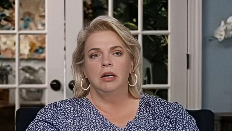 Sister Wives star Janelle Brown - TLC - YouTube