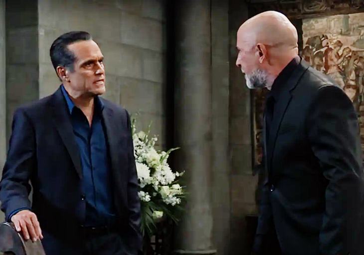 General Hospital Spoilers: Sonny’s Plan To Kill Sidwell Backfires & Laura Pays the Price?