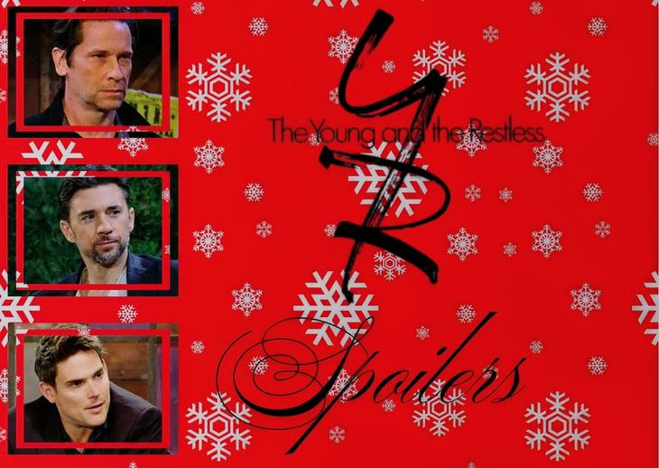 The Young And The Restless' Spoilers Monday, December 8: Matt’s Downfall, Cane’s New Alliance, Adam Warned