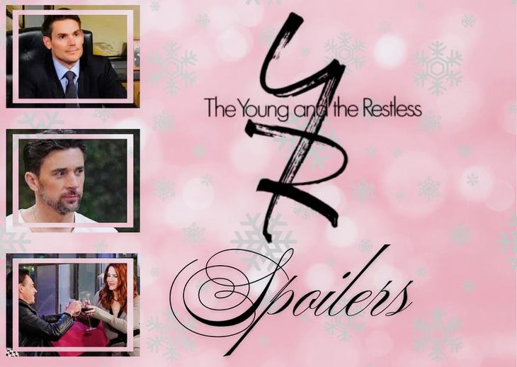 The Young And The Restless Spoilers Mon, Dec 15: Adam’s Bold Move, Cane’s Boundaries, Launch Party Chaos