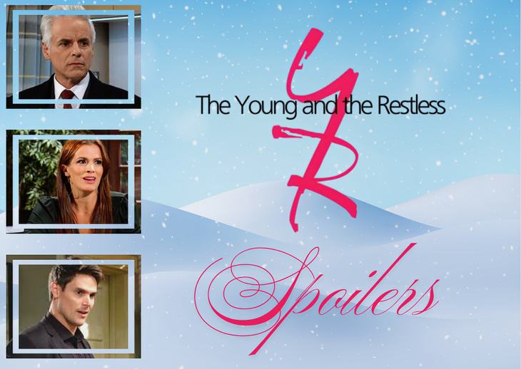 The Young And The Restless Spoilers Fri, Dec 26: Michael’s Risk, Chelsea’s Ultimatum