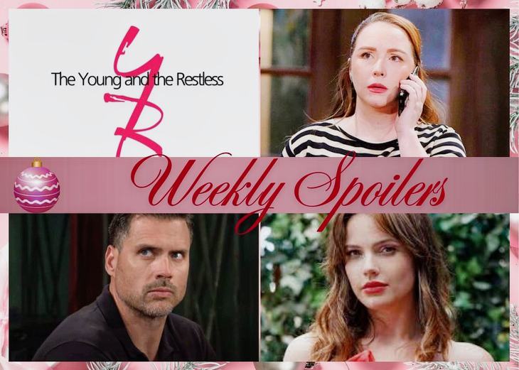 The Young And The Restless Spoilers Week Of Dec 29: Mariah Haunted, Tessa Explores, Nick’s Face-Off
