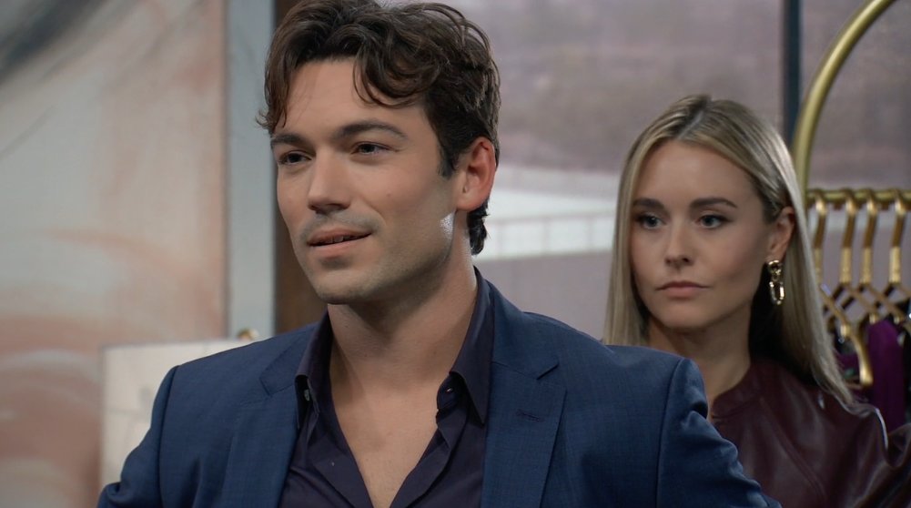 'General Hospital' Recap December 12: Britt Kisses Jason, Nina Catches Michael & Willow’s Alibi Collapses