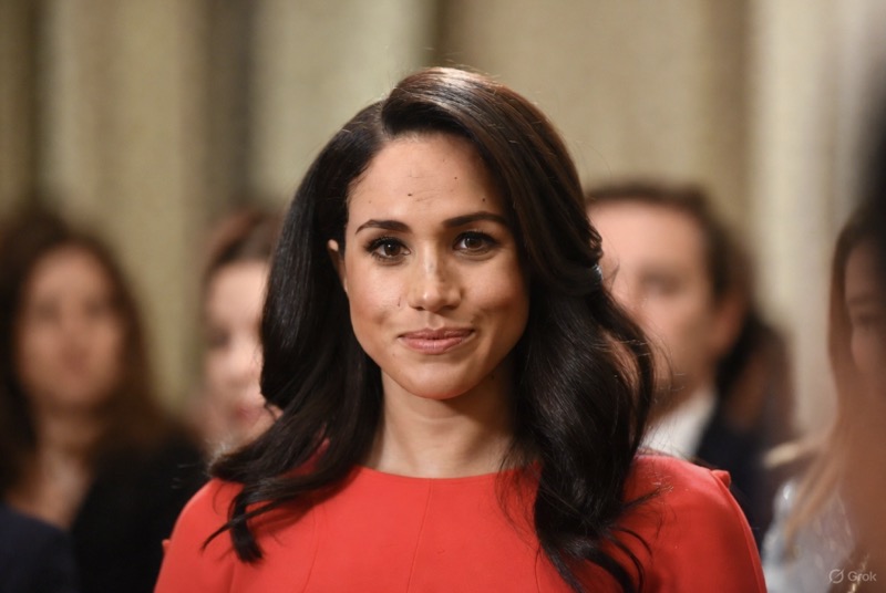 Meghan Markle Is Concerned King Charles’s Abdication Might Ruin Her Career