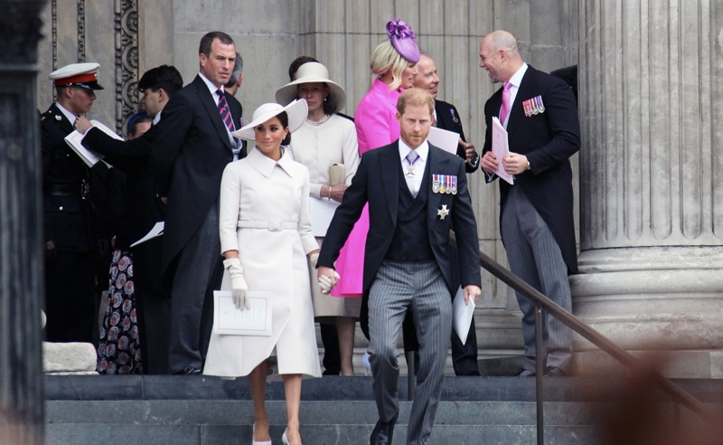 Prince Harry And Meghan Are Having Some Serious Money Issues