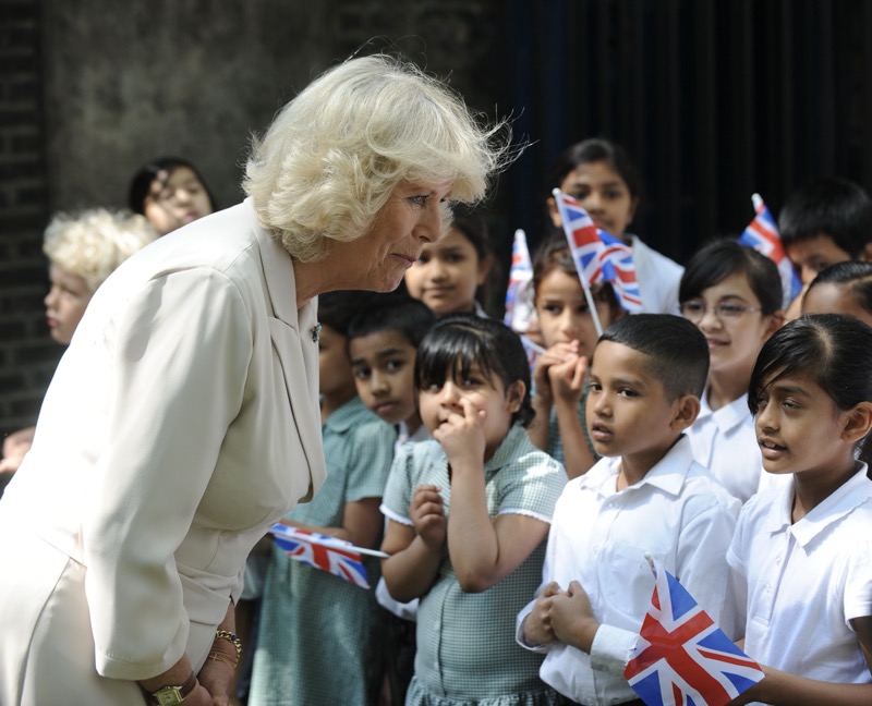 Five Things You Never Knew About Queen Camilla