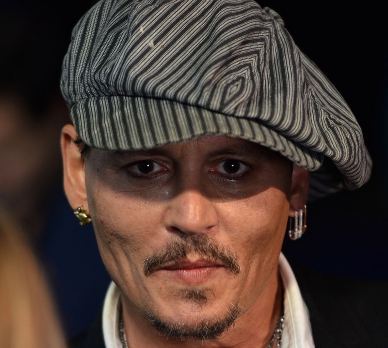 Everything We Know So Far About Johnny Depp’s New Christmas Movie