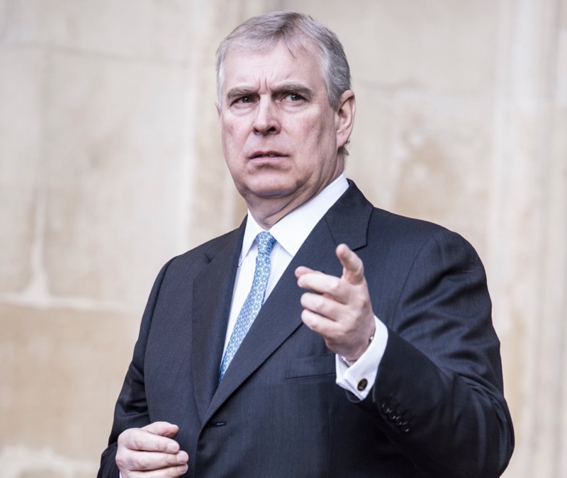 Prince Andrew Is Being Incredibly Spiteful To King Charles