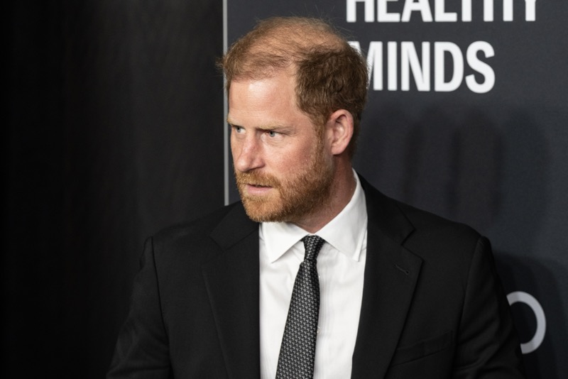 Prince Harry’s Latest Move Points Towards A Permanent Relocation Back To The UK