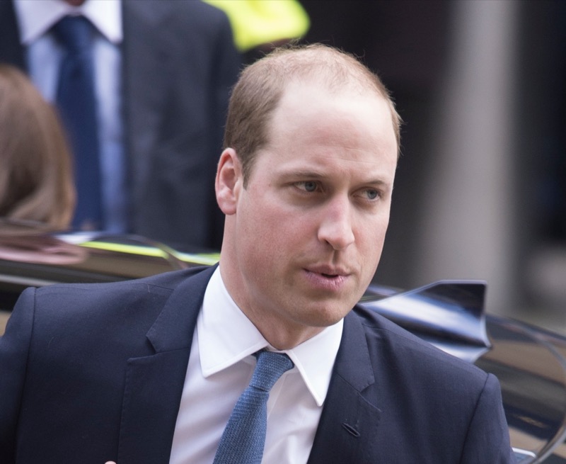 Is Prince William Ignoring His Youngest Son, Prince Louis?