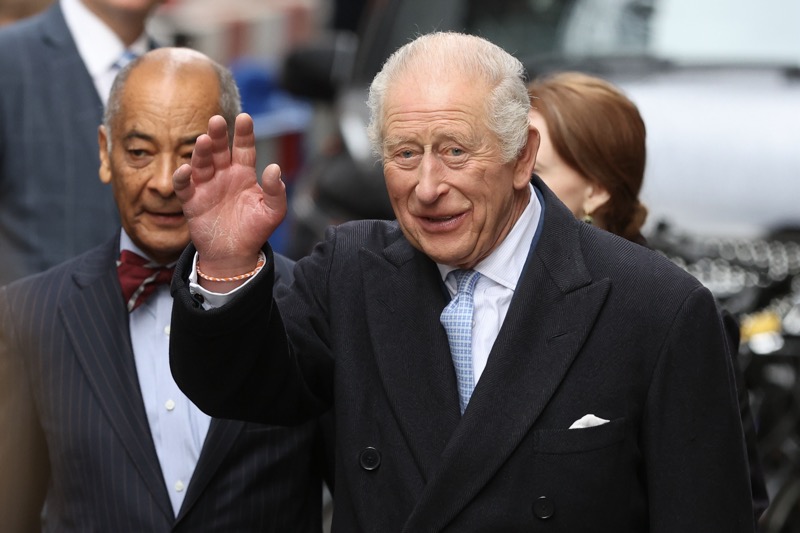 King Charles' Death Will Leave Prince William And Kate Exposed