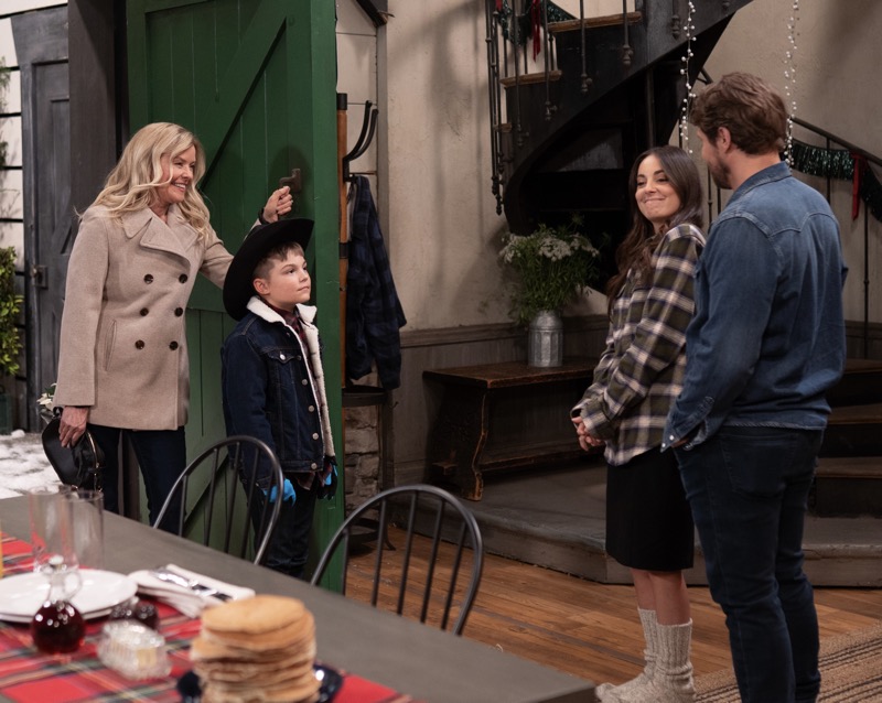'General Hospital' Recap January 2: Cody And Molly Interrupted, Kristina Blasted Alexis & Sidwell Threatened Laura