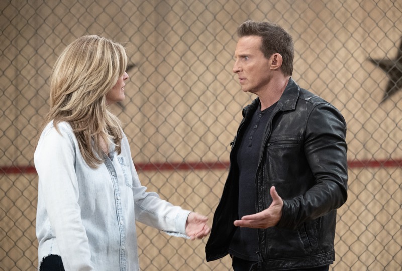 'General Hospital' Recap January 15: James Hurt, Jason Defies Carly, Brennan Cornered