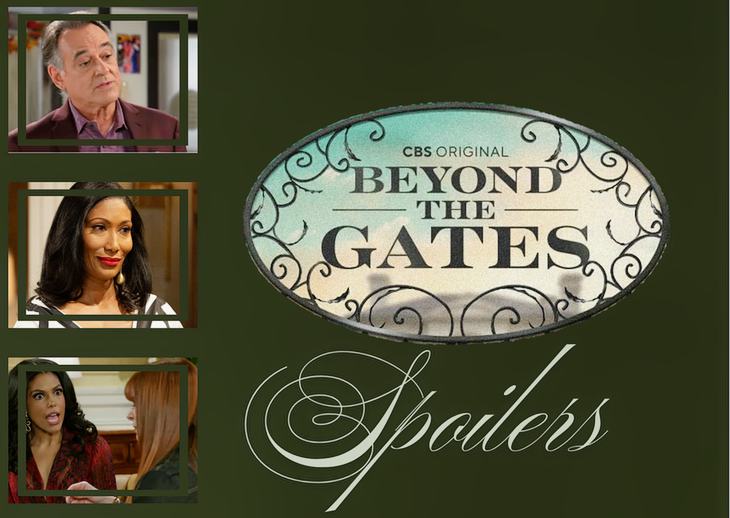 Beyond The Gates’ Spoilers Wednesday, January 14: Joey’s Legal Help, Leslie’s Danger, Pamela Consoles Dani