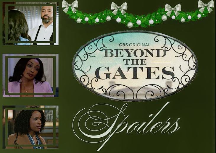 Beyond The Gates' Spoilers Monday, January 5: Dani’s Pulled To Bill, Madison’s Advice, Naomi Spies