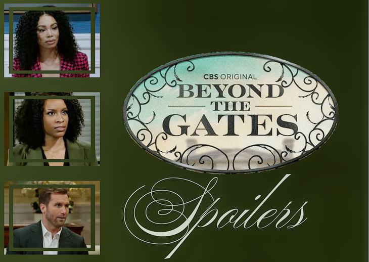 Beyond The Gates’ Spoilers Friday, January 16: Chelsea’s Major News, Naomi’s Pressure, Derek’s Not Pleased