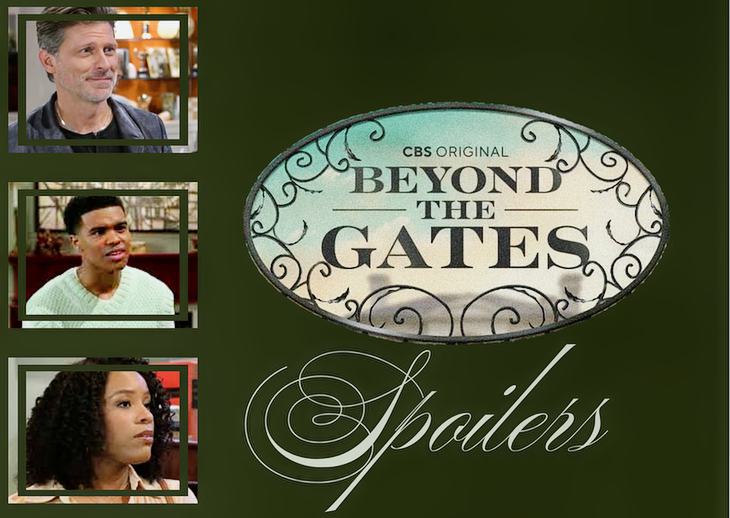 Beyond The Gates’ Spoilers Wednesday, January 21: Kial’s Proposition, Kat’s Stance, Tyrell’s Shocker, Naomi’s New Normal