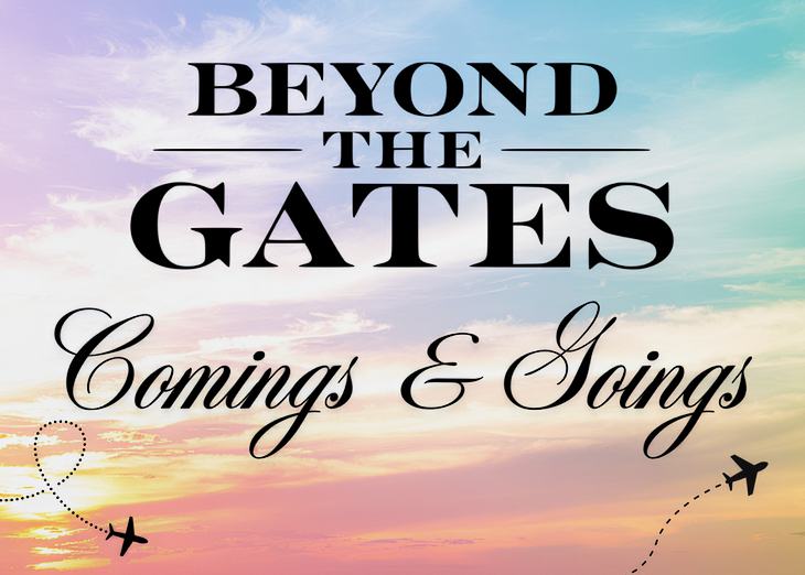 Beyond The Gates Comings & Goings Week of February 2: Major Y&R Crossover Event, New Character Alert + More