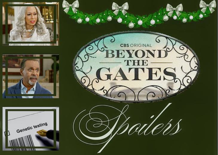 Beyond The Gates' Spoilers Friday, January 9: Anita Starts Chemo, Test Results In, Vernon’s Bad News