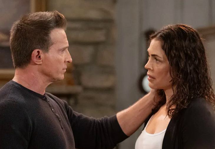 General Hospital Spoilers: Will Britt Tell Jason About Sidwell Killing Dalton?