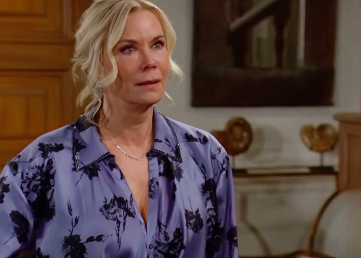 The Bold And The Beautiful Spoilers: Brooke Plays Dirty To Undermine Katie Plans To Seduce Bill