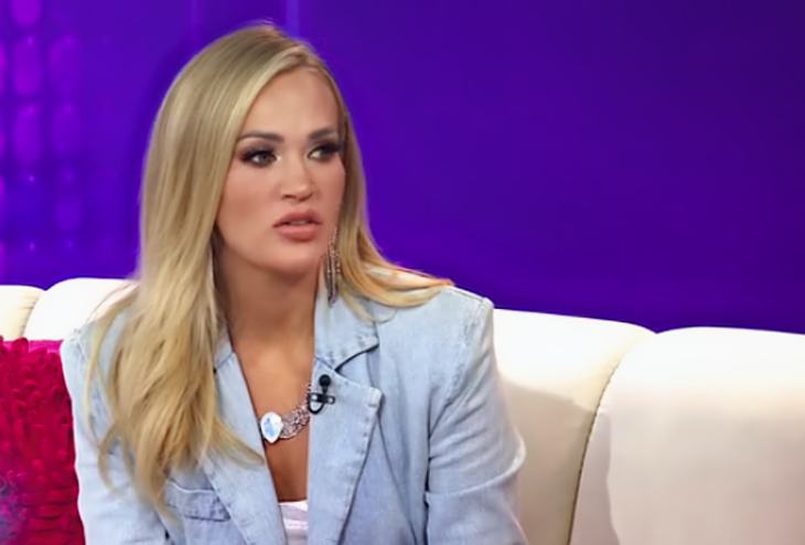 Seriously, What Did Carrie Underwood Do To Nancy Lee Grahn?