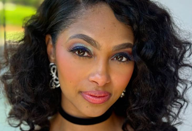 Beyond The Gates Star Colby Natasha Nixon Asks Fans A Burning “Kat” Question