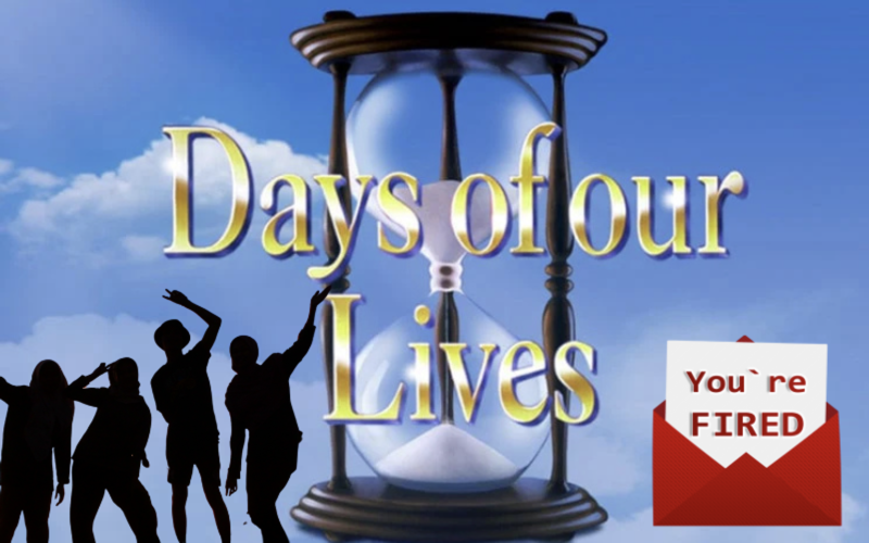 Days Of Our Lives Comings & Goings: 4 Cast Members Fired In Shocking Shake Up Move