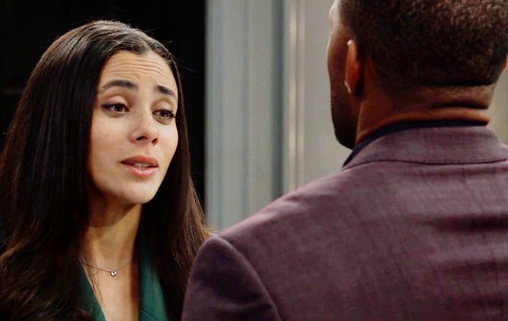 The Bold And The Beautiful Spoilers: Will Daphne’s Messy Mother Create Chaos For Her And Carter’s Wedding Plans?