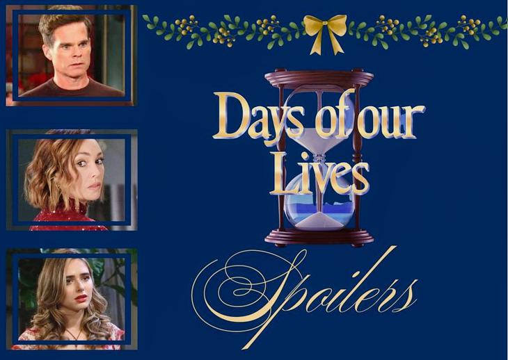 Days Of Our Lives' Spoilers Monday, January 5: Leo’s Challenge, Gwen’s Trouble, Holly’s Surprise