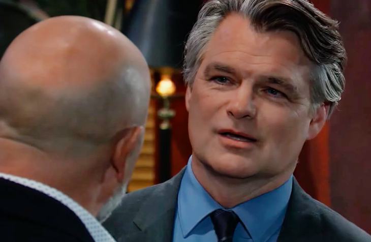 General Hospital Spoilers: Ezra Turns On Sidwell To Protect His Daughter—Jacinda?!
