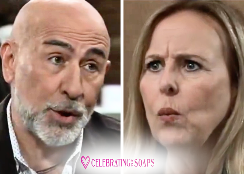 'General Hospital' Spoilers Friday, January 2: Alexis’ Risky Twist, Sidwell Corners Laura, Kristina’s Rage, Sonny's Warning