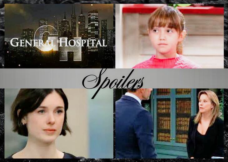 General Hospital Spoilers: Scout’s Slip-Up Rats Out Danny, Drew Learns Alexis & Willow Lied?