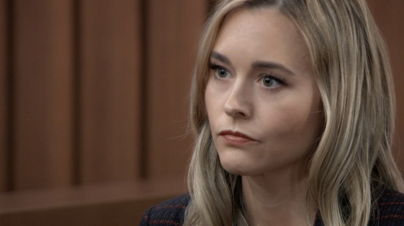 'General Hospital' Recap January 6: Michael’s Alibi Shattered, Charlotte Caught & Valentin's Risky Move