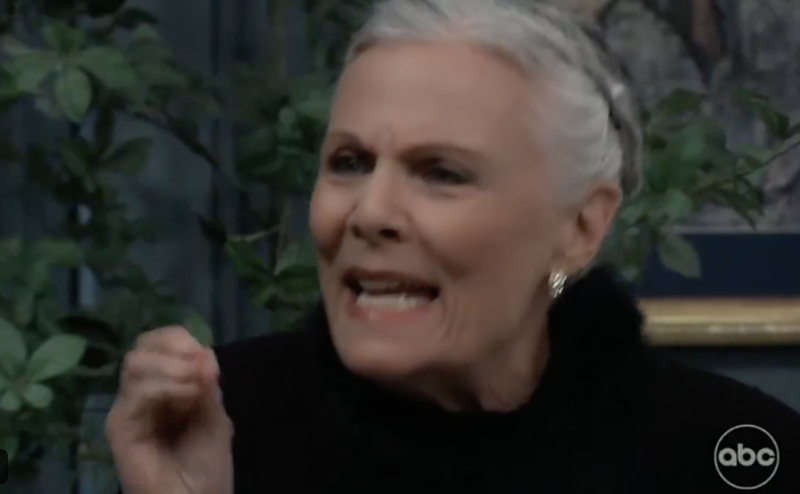 'General Hospital' Recap Friday, January 9: Brad’s Warning, Trina & Kai’s Risky Choice & Alexis Exposed